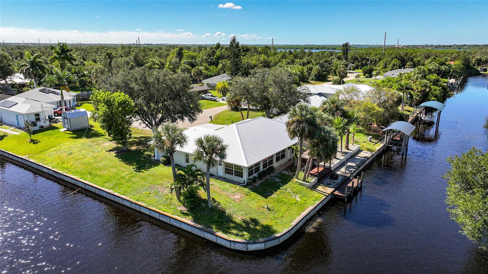 Details for 2037 Palm Harbor Terrace, PUNTA GORDA, FL 33982