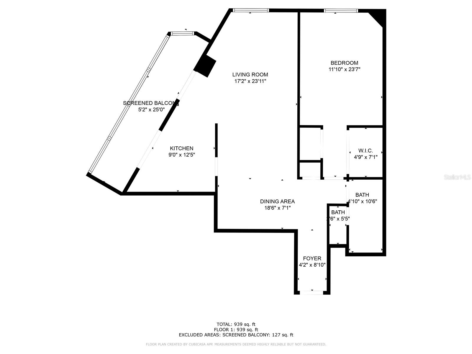 Image 8 of 25 For 25188 Marion Avenue E306