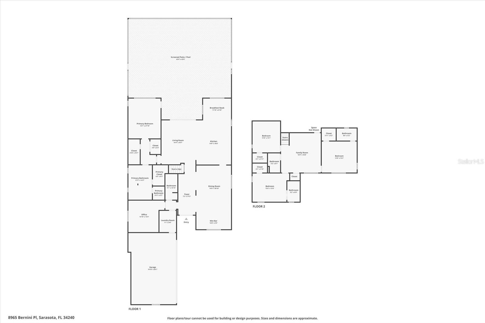 Image 81 of 81 For 8969 Bernini Place