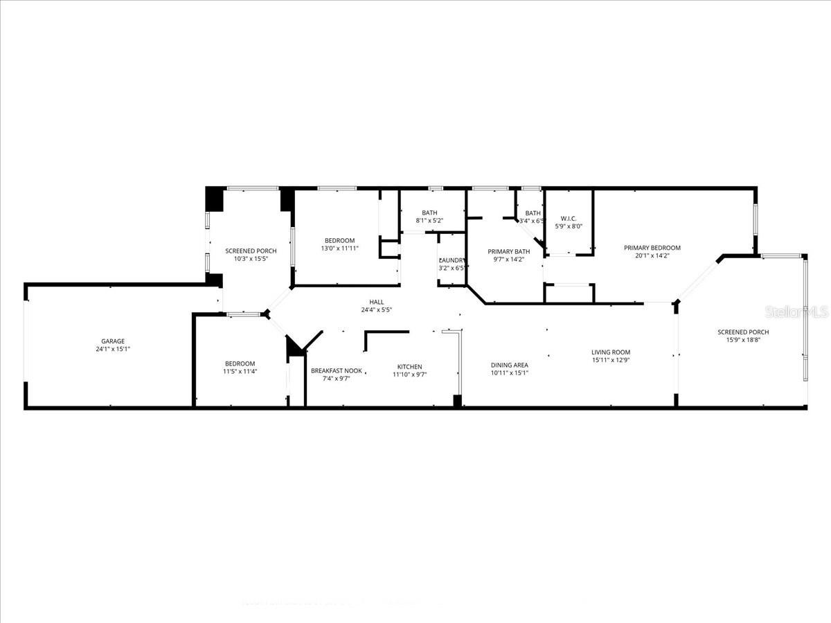 Image 60 of 60 For 1258 Rio De Janeiro Avenue 101