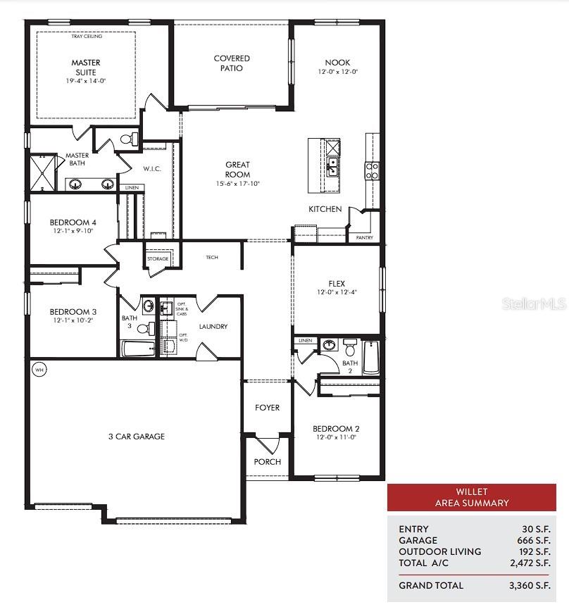 Image 24 of 24 For 16504 Seven Lakes Avenue