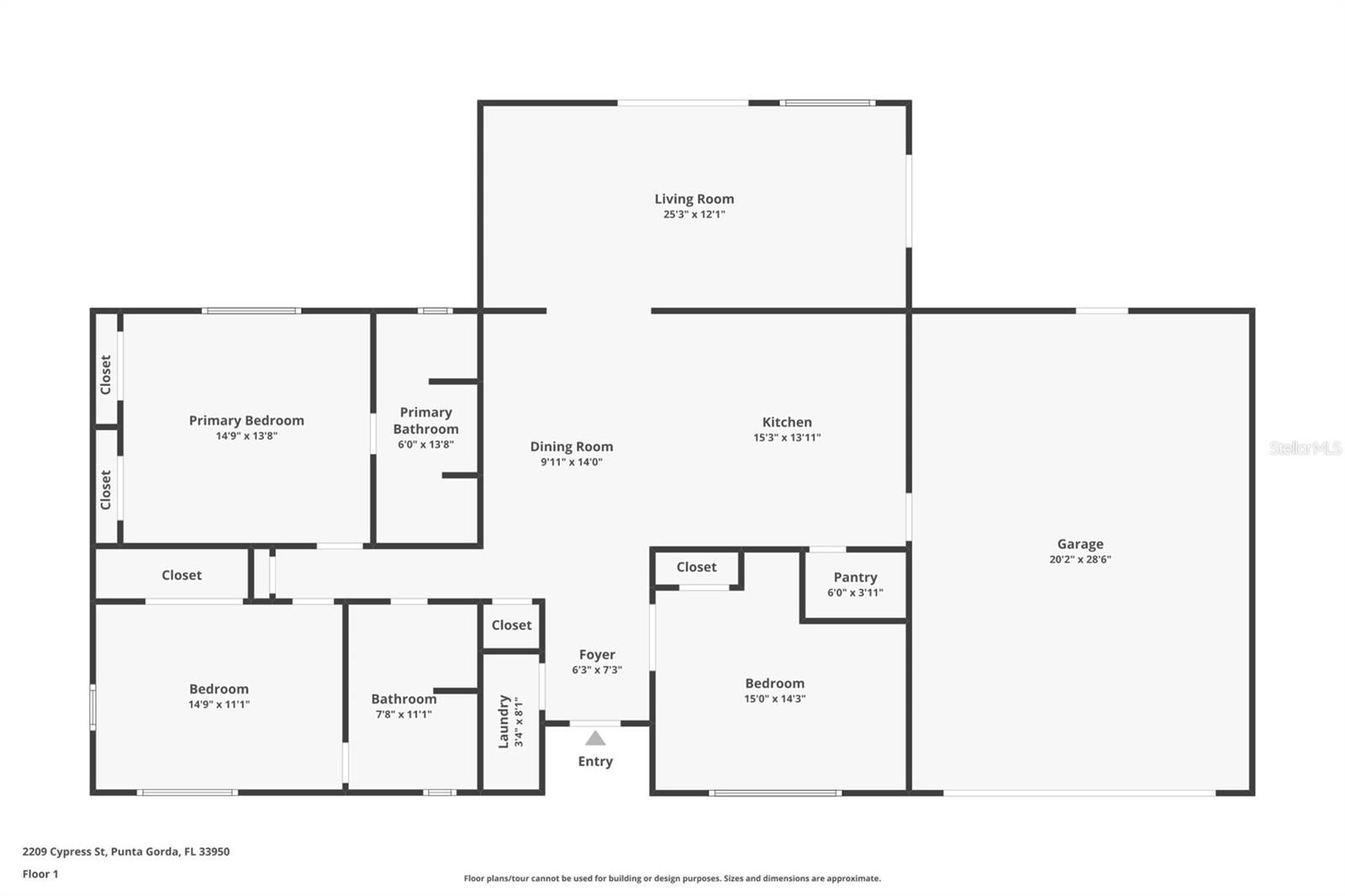 Image 46 of 46 For 2209 Cypress Street