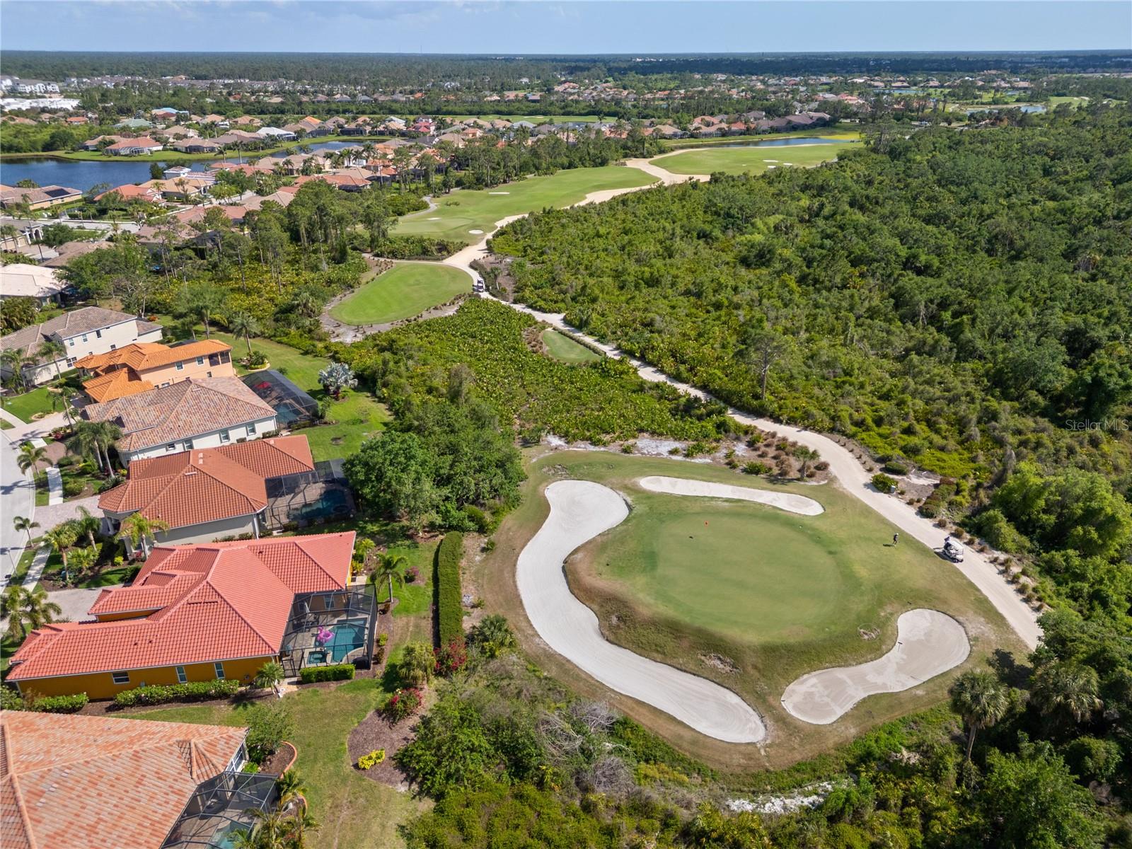 Image 46 of 62 For 5428 Royal Poinciana Way