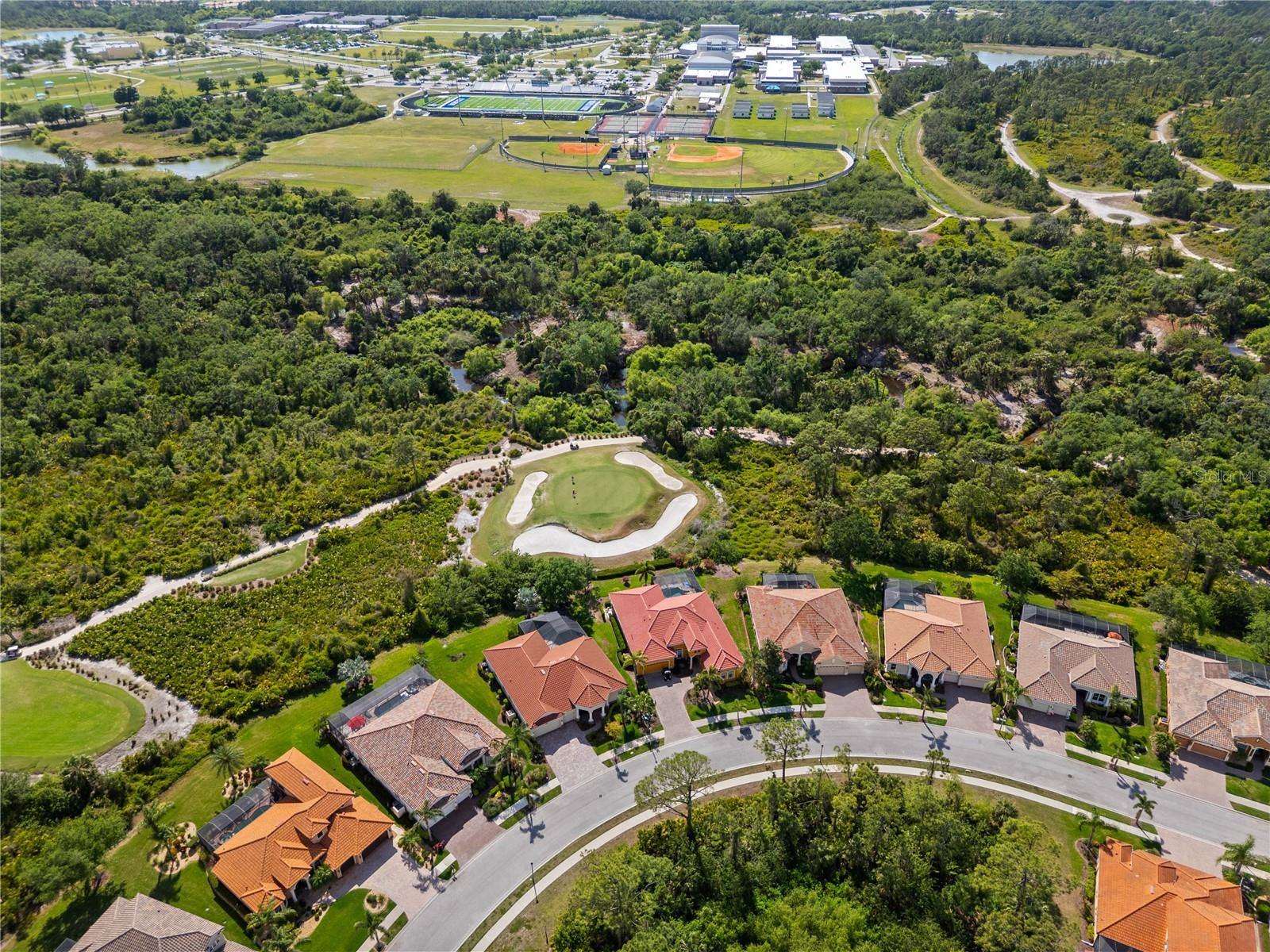 Image 48 of 62 For 5428 Royal Poinciana Way