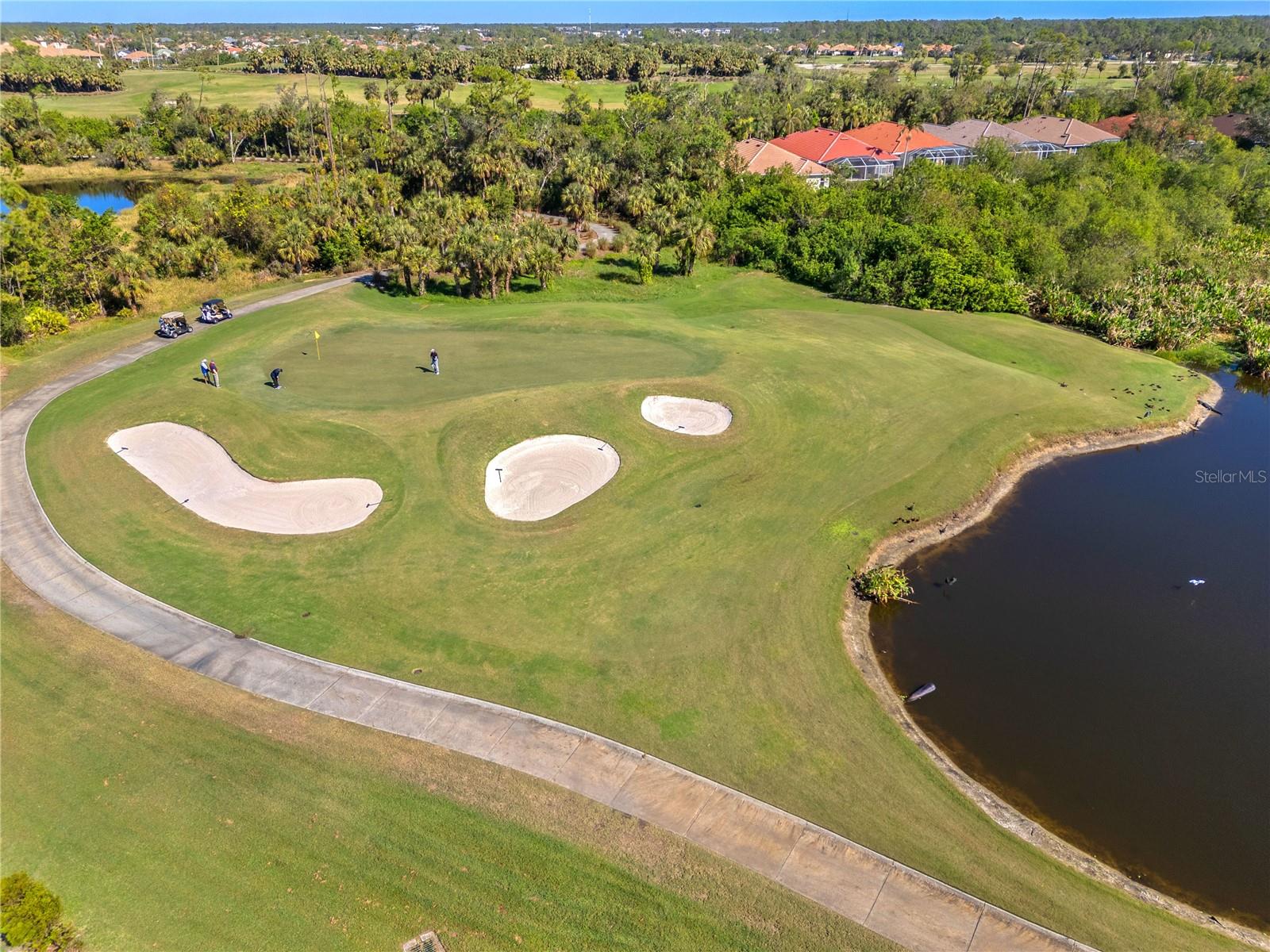 Image 49 of 62 For 5428 Royal Poinciana Way