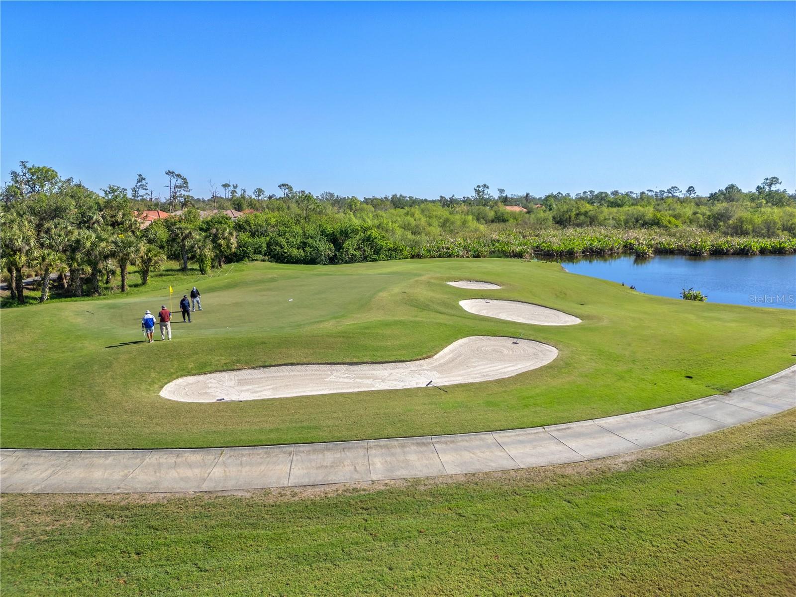 Image 60 of 62 For 5428 Royal Poinciana Way