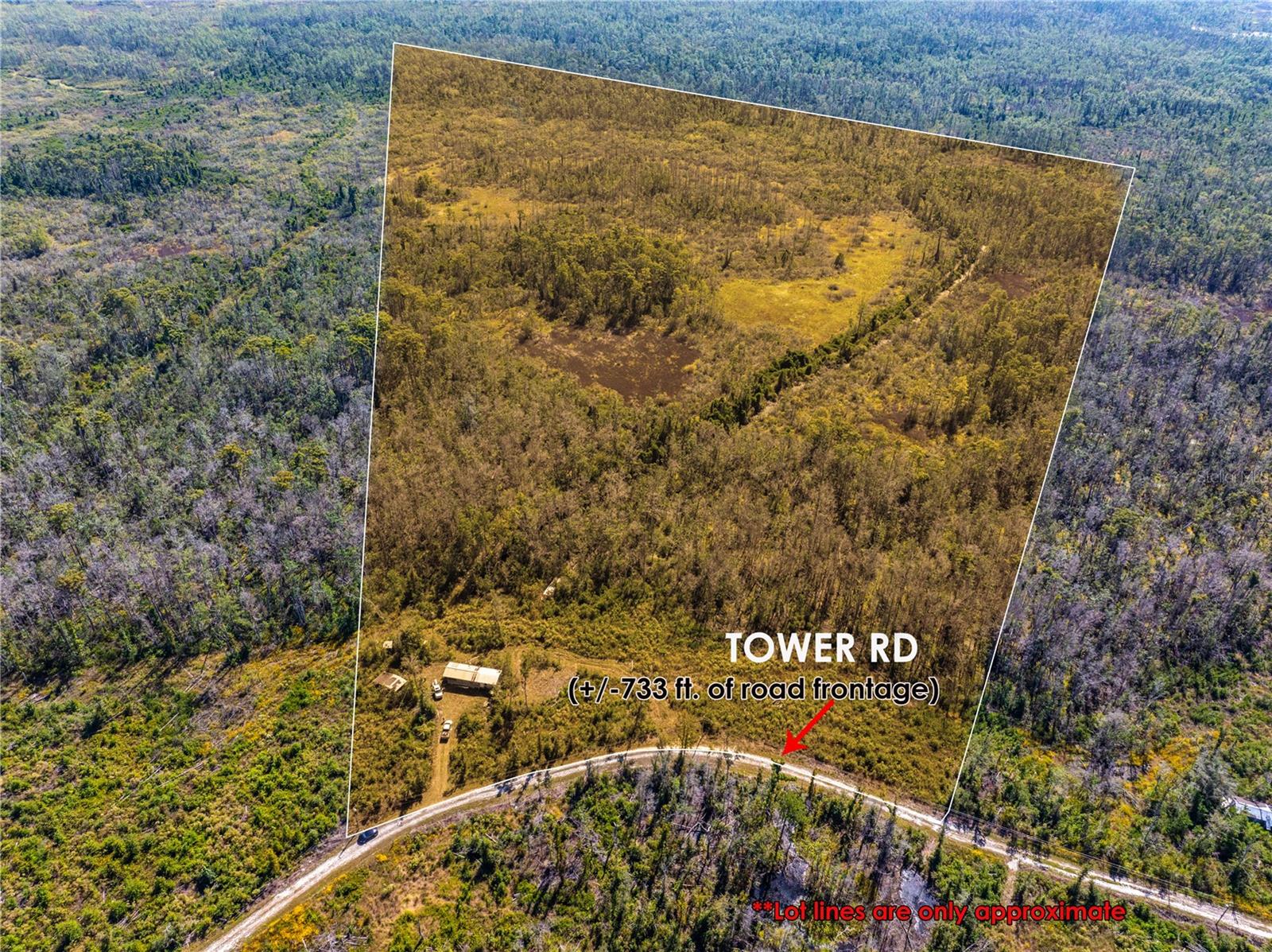 Image 3 of 34 For 8970 Tower Road