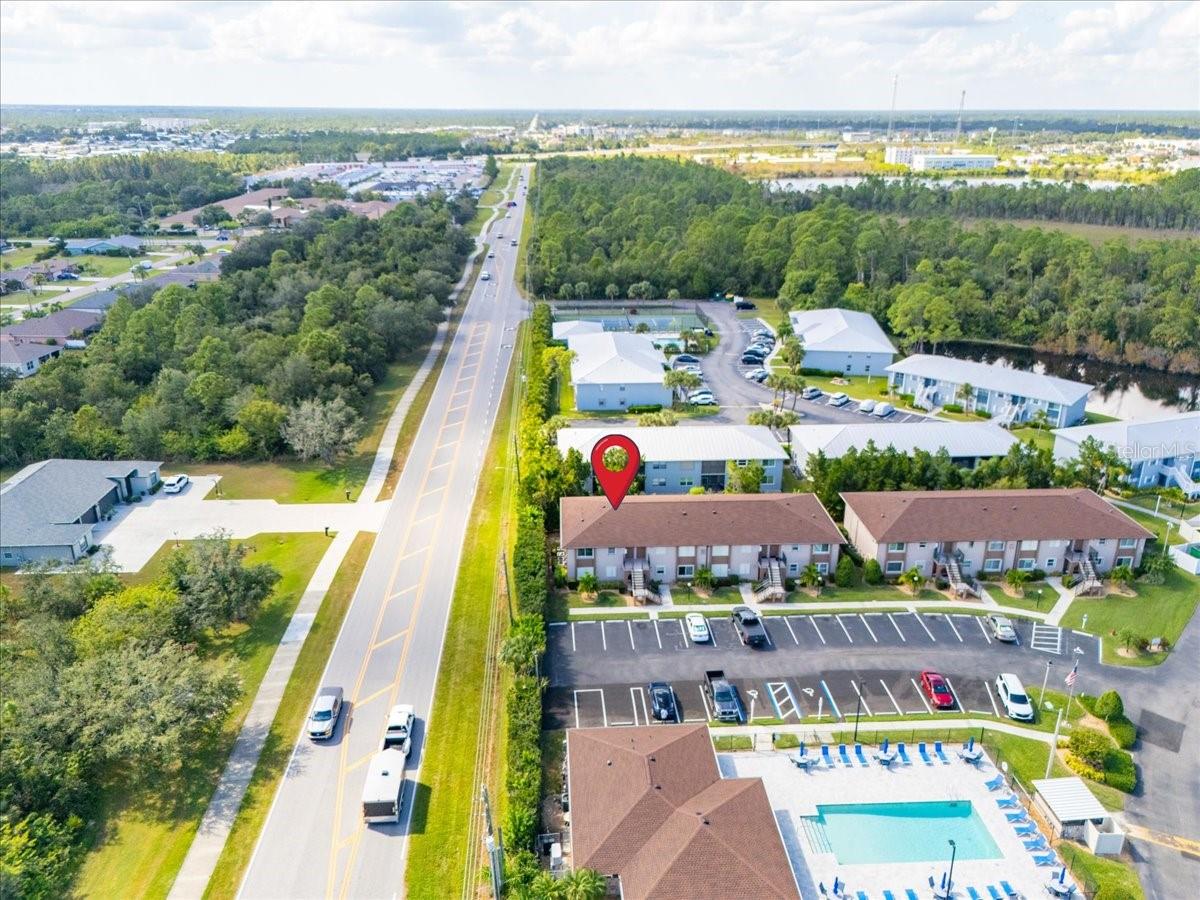 Image 36 of 40 For 25100 Sandhill Boulevard 201