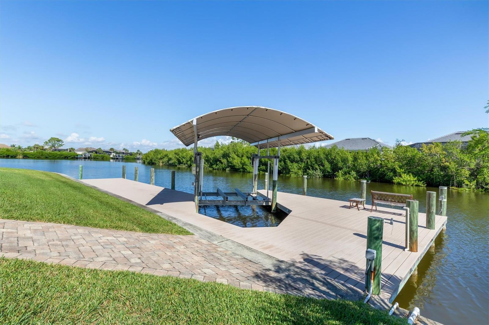 Image 57 of 79 For 15516 Margo Circle