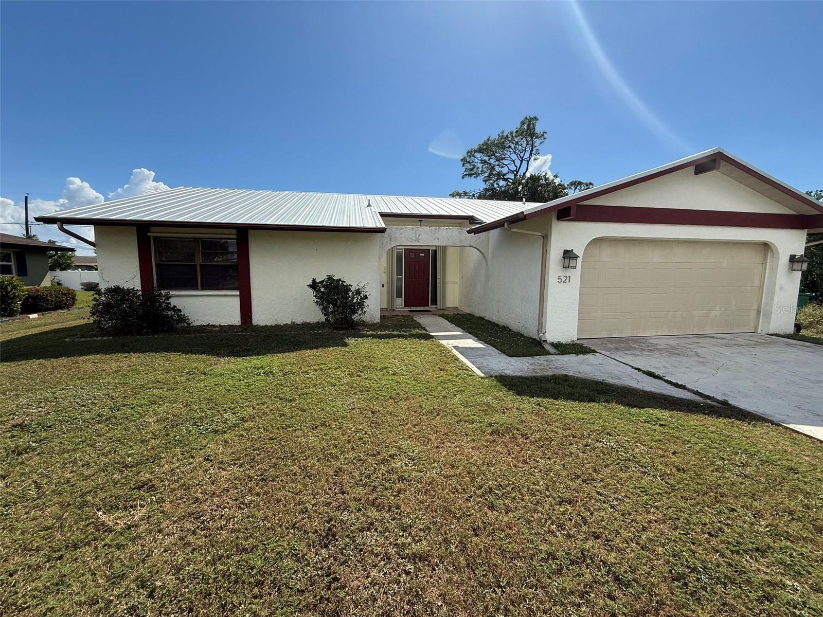 Details for 521 Meridan Avenue Nw, PORT CHARLOTTE, FL 33952