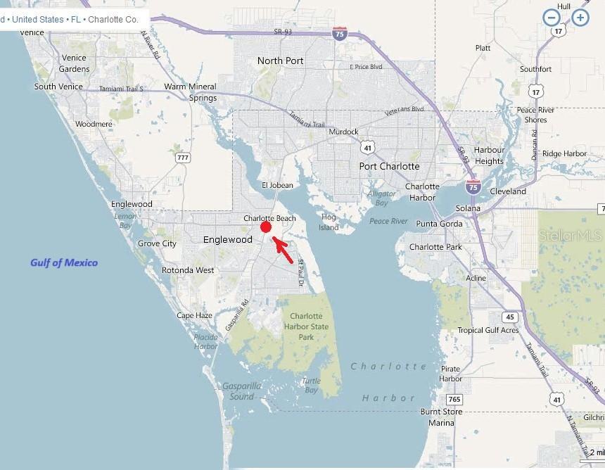 Details for 7296 Treadway Road, PORT CHARLOTTE, FL 33981