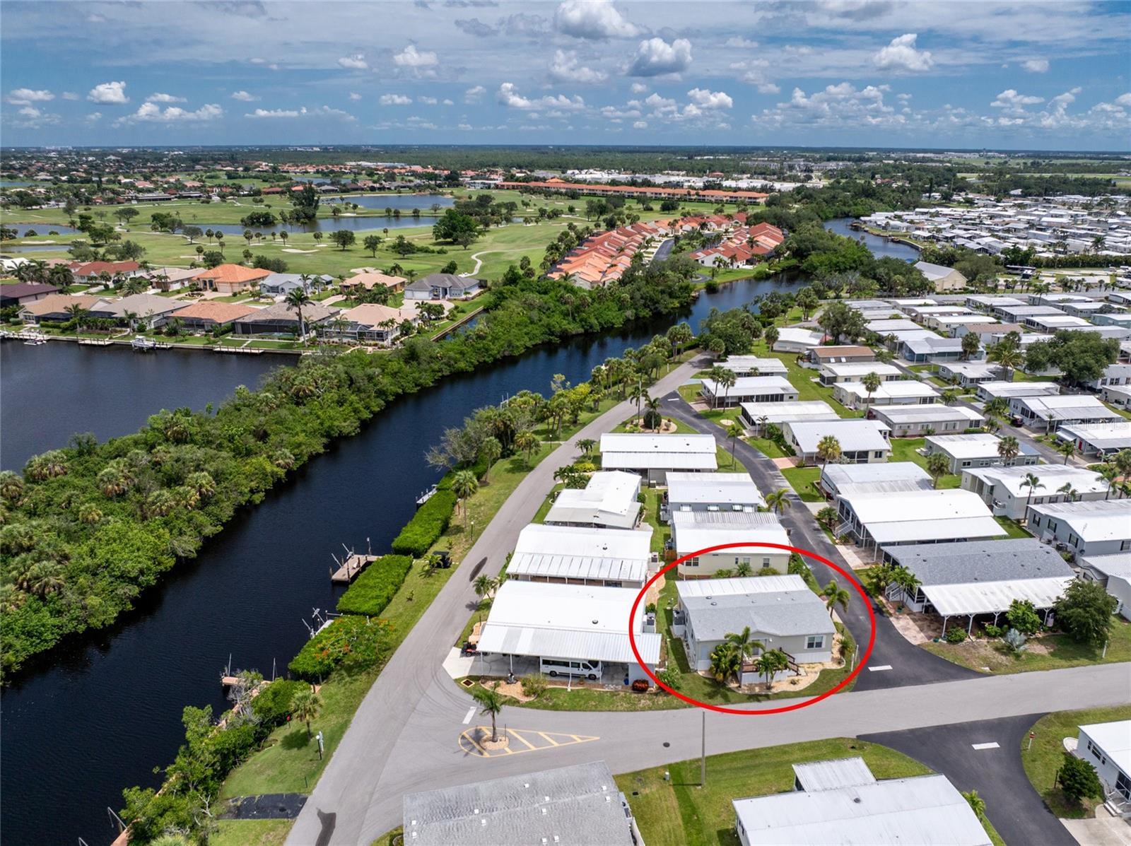 Image 32 of 38 For 10303 Burnt Store Road 245