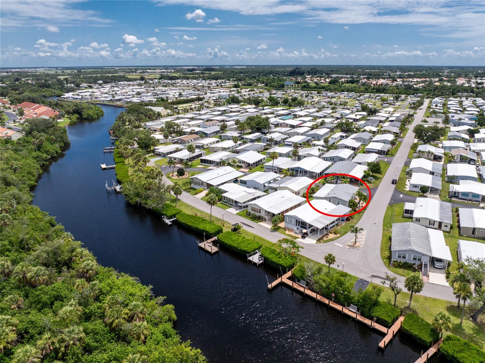 Image 36 of 38 For 10303 Burnt Store Road 245