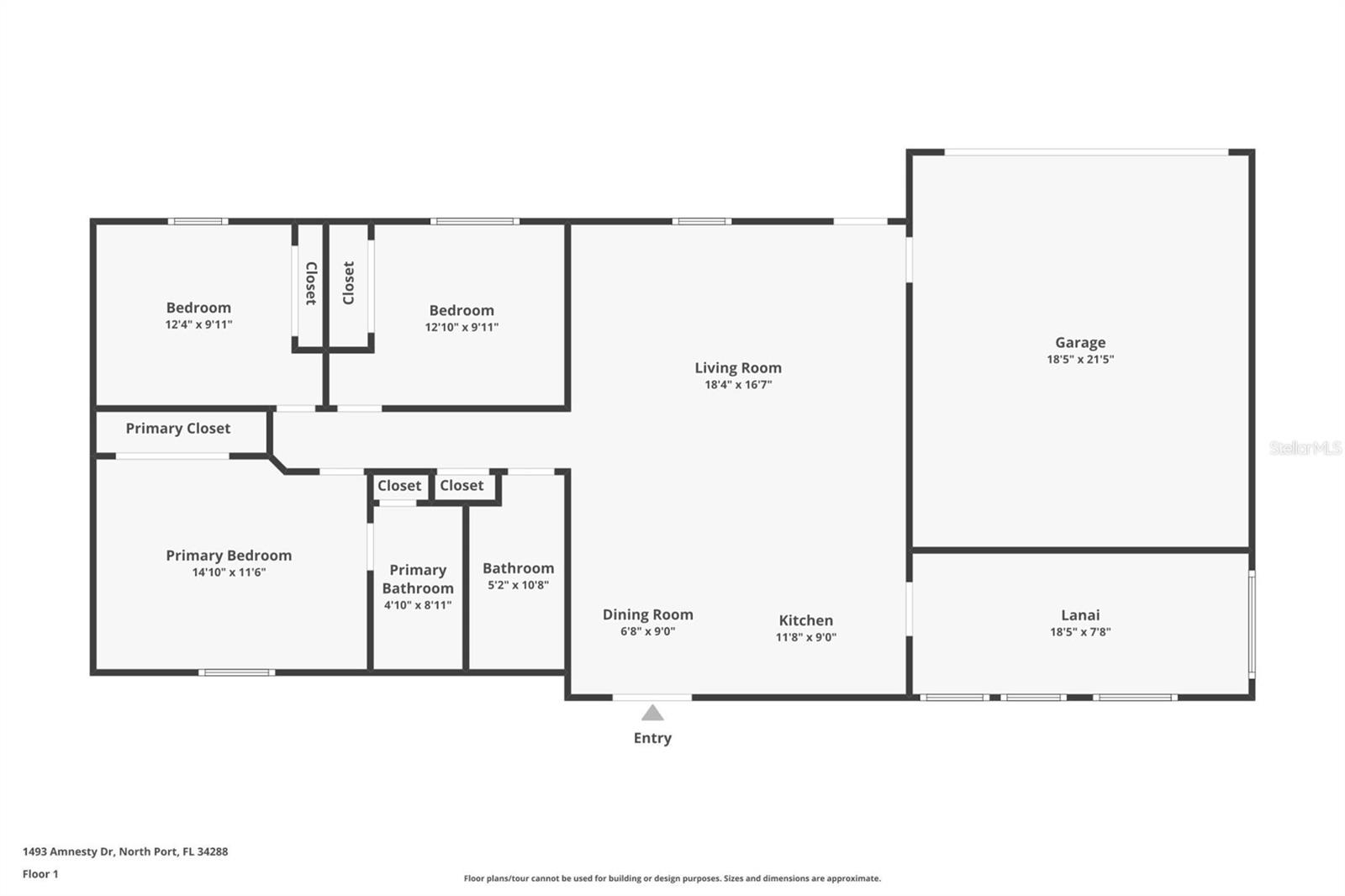 Image 40 of 40 For 1493 Amnesty Drive