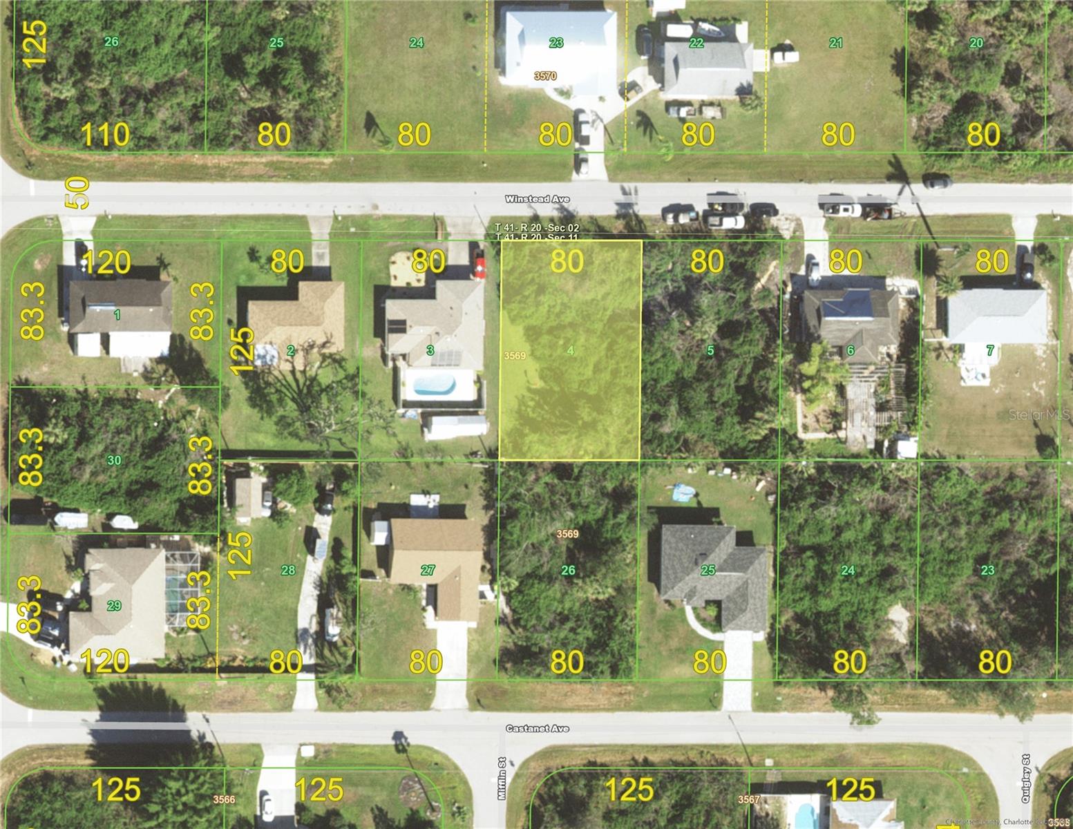 Image 2 of 2 For 10189 Winstead Avenue