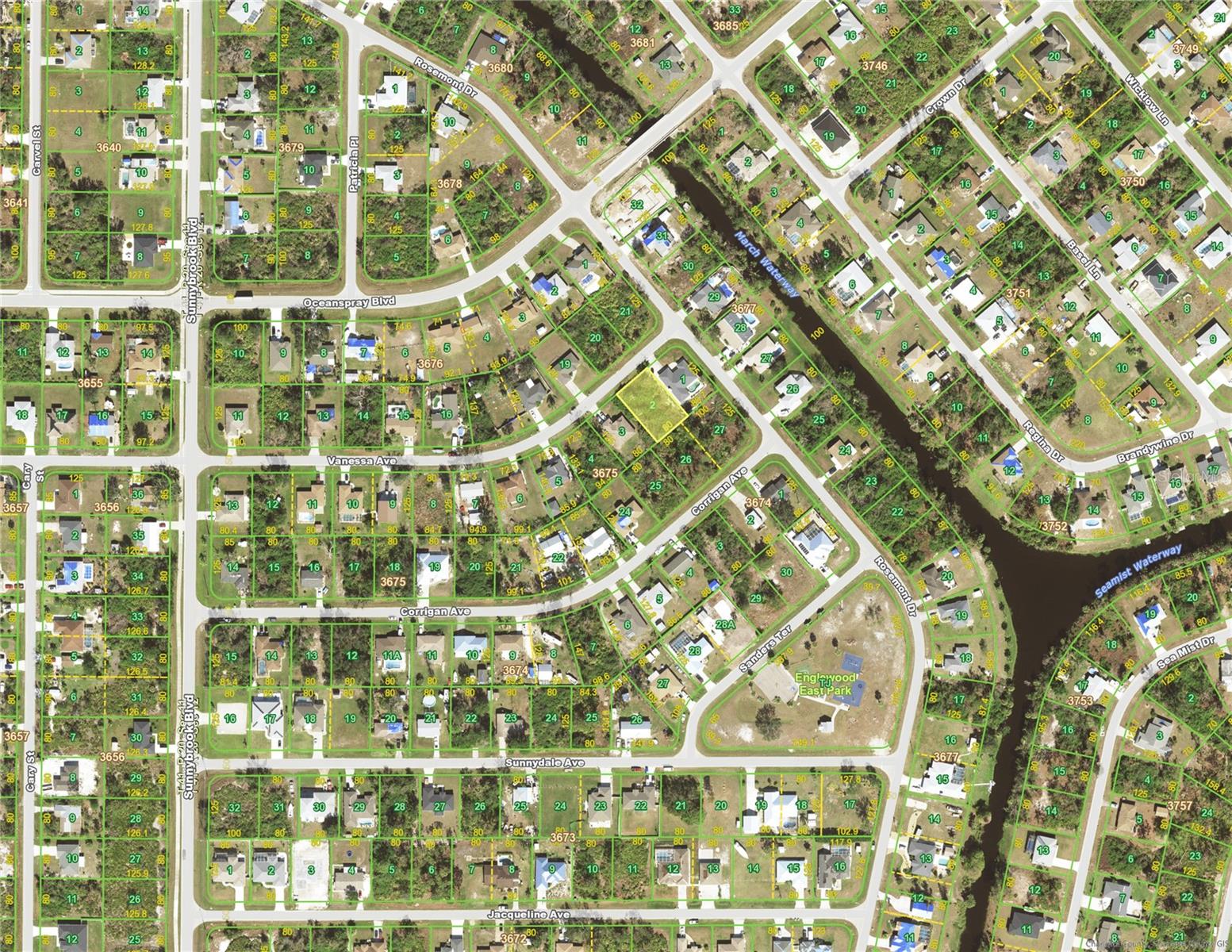 Image 2 of 2 For 11101 Vanessa Avenue