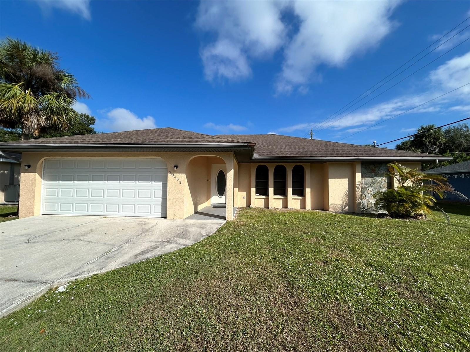 Details for 20408 Andover Avenue, PORT CHARLOTTE, FL 33954