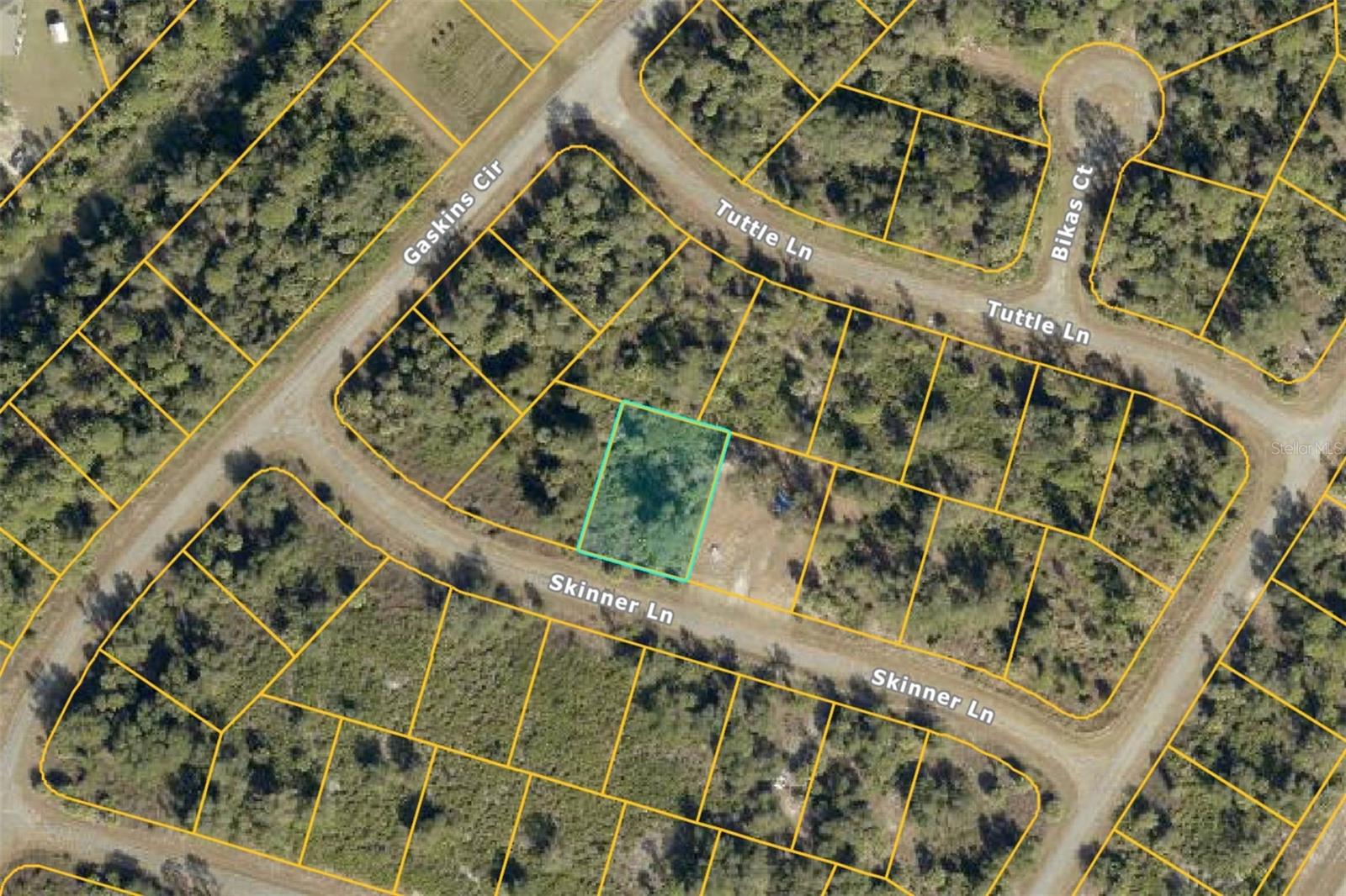 Details for Tbd Skinner Lane, NORTH PORT, FL 34288