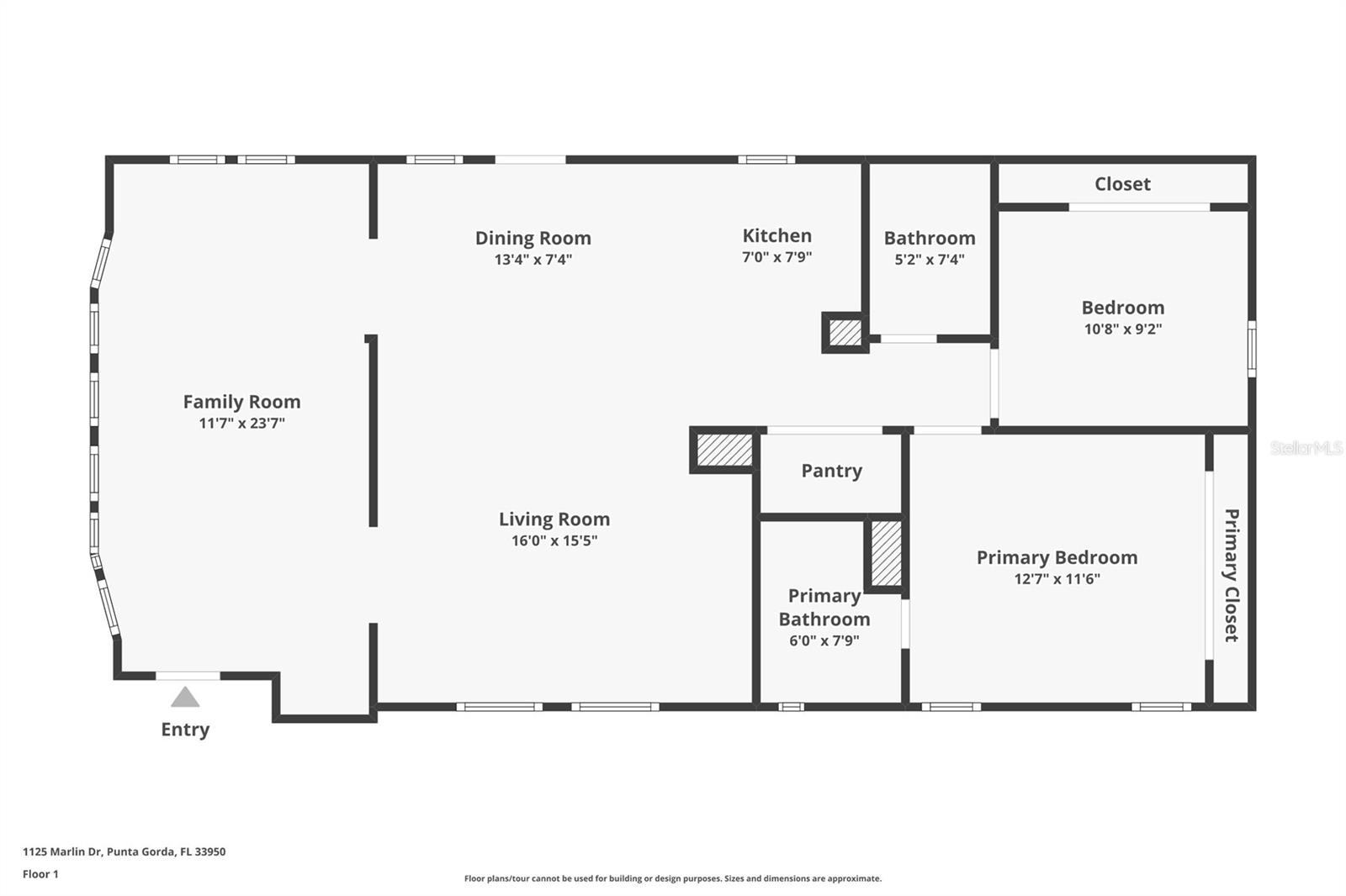 Image 24 of 24 For 1125 Marlin Drive