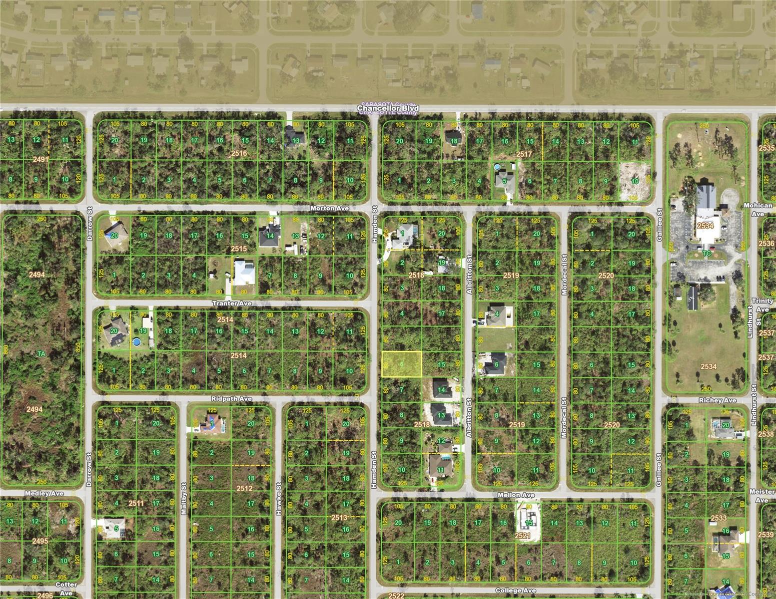 Listing Details for 80 Hamden Street, PORT CHARLOTTE, FL 33953