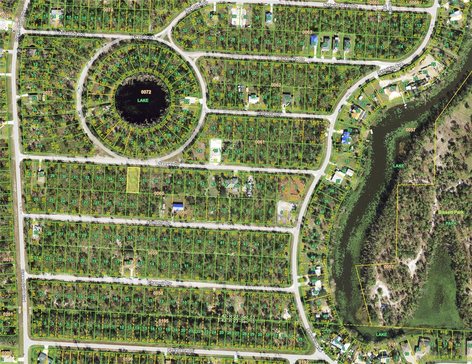 Listing Details for 27079 Seeger Drive, PUNTA GORDA, FL 33955