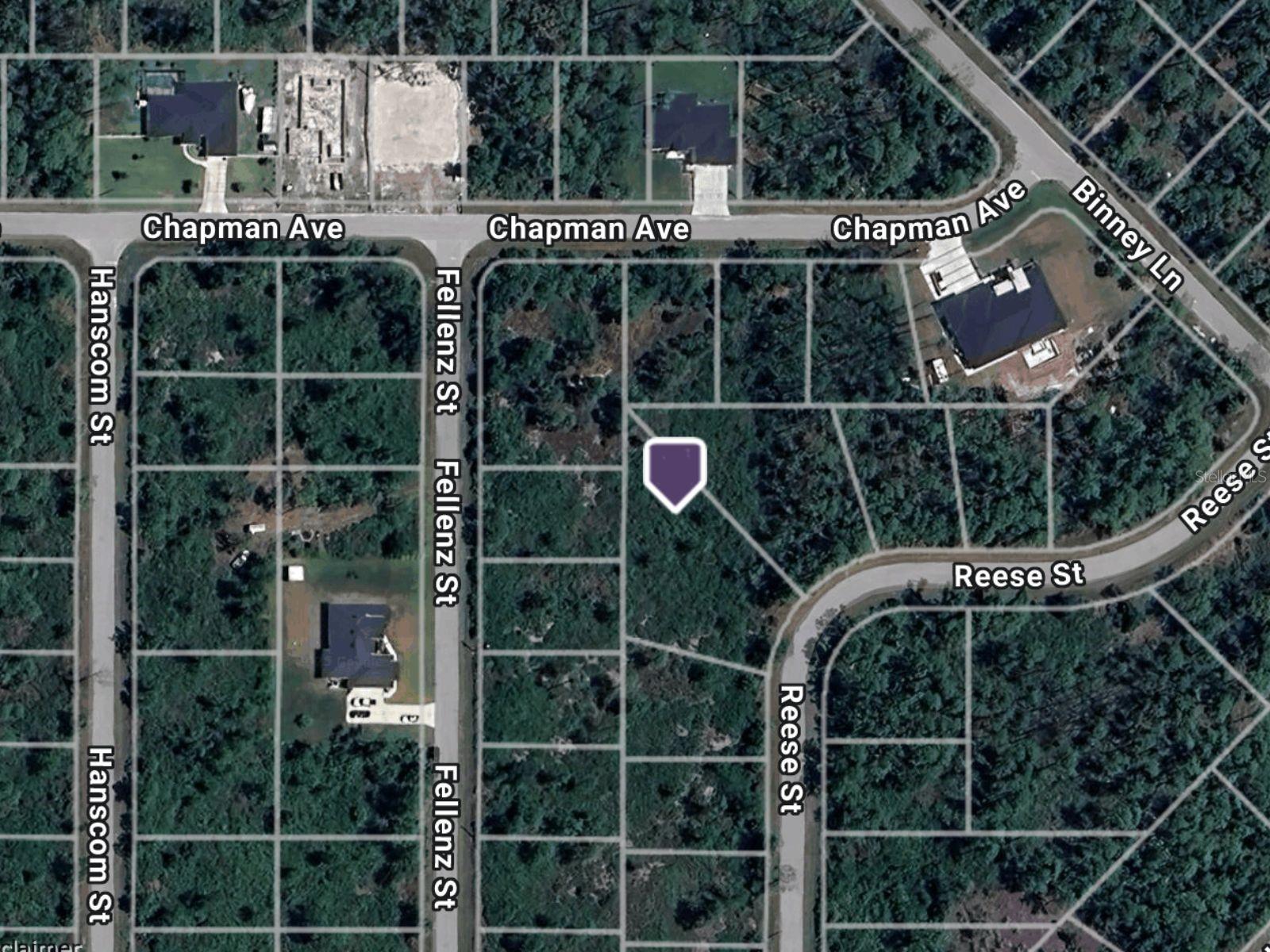 Image 4 of 5 For 463 Reese Street