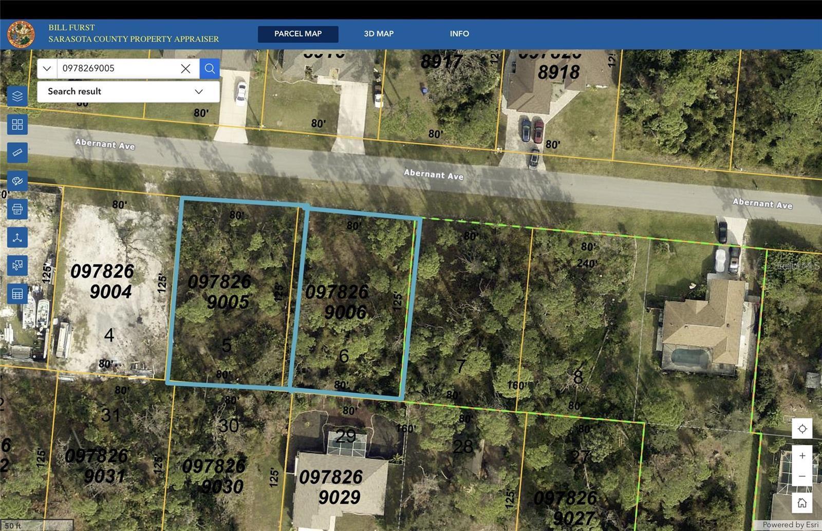 Image 4 of 4 For Lot 5 & 6 Abernant Avenue 2