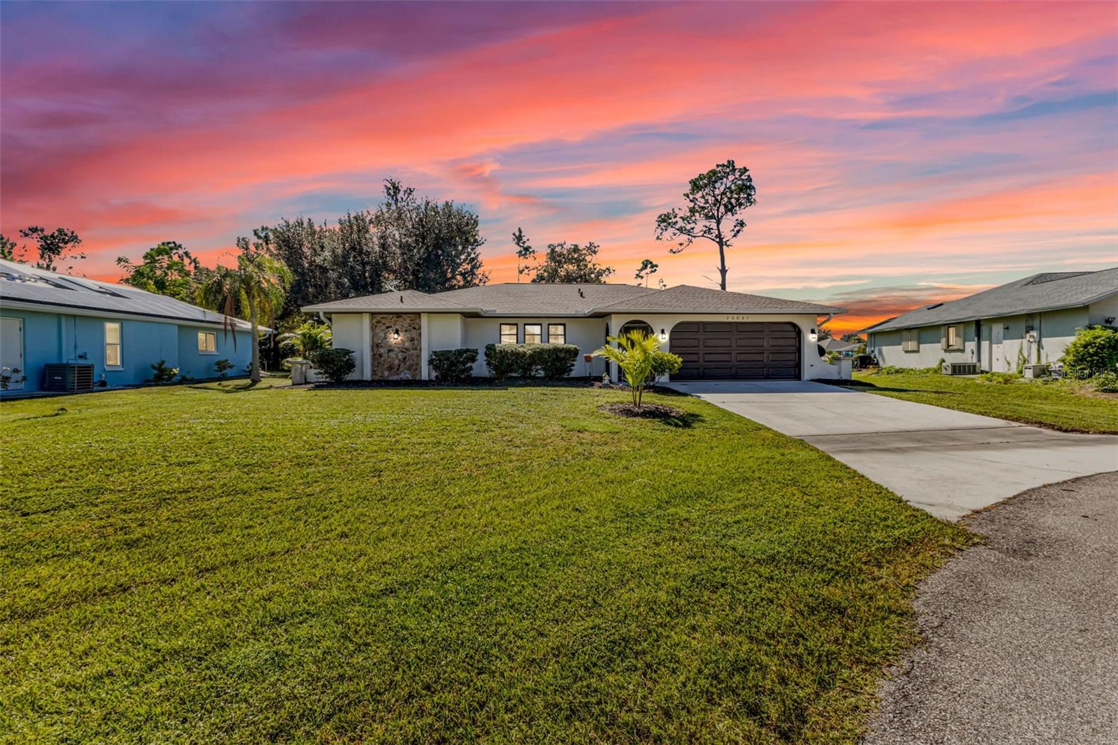 Details for 26061 Concepcion Drive, PUNTA GORDA, FL 33983