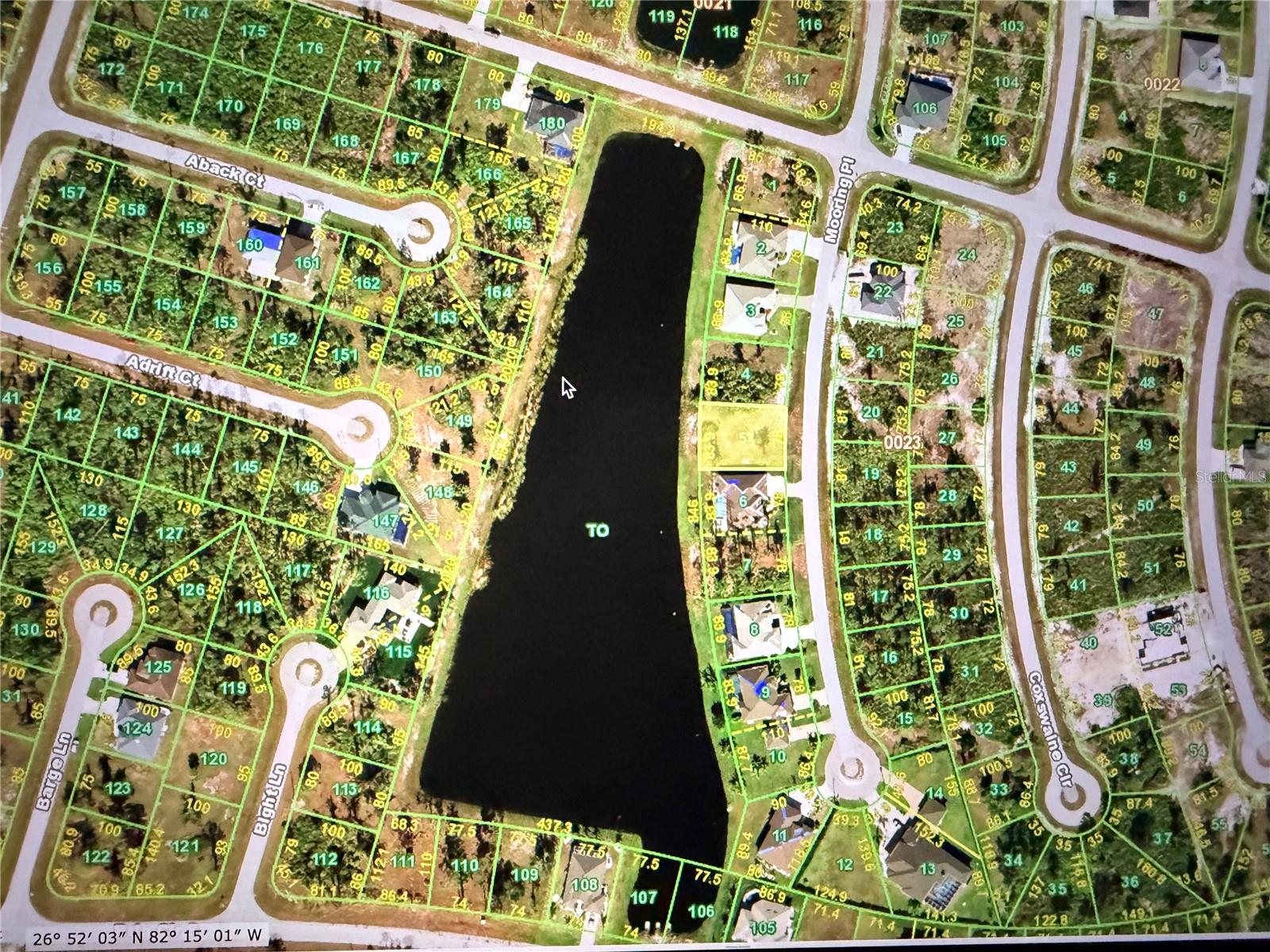 Image 2 of 3 For 16 Mooring Place