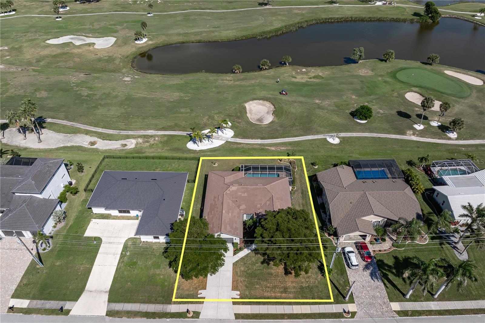 Image 64 of 65 For 733 Monaco Drive