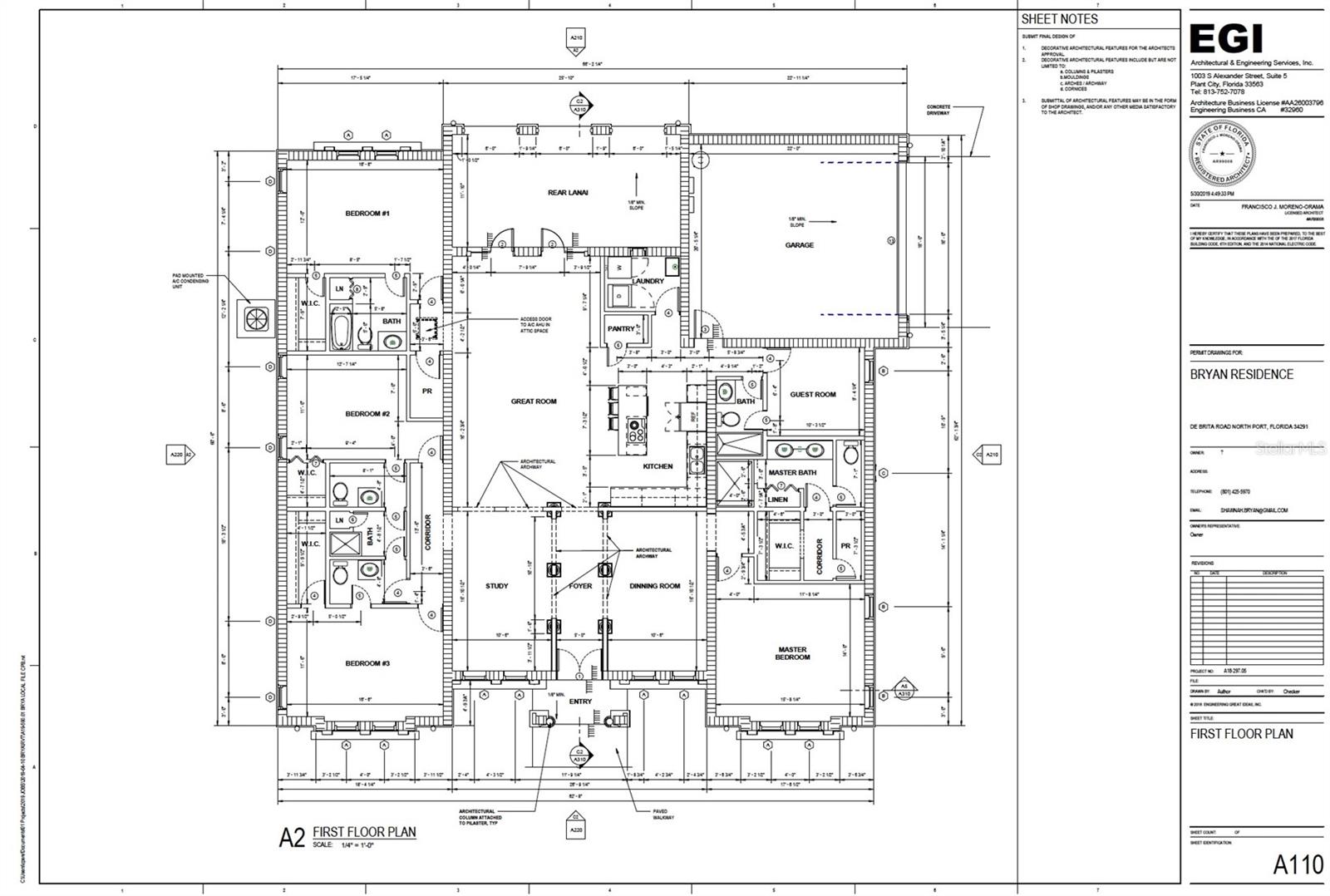 Image 8 of 10 For 7027 De Brita Road