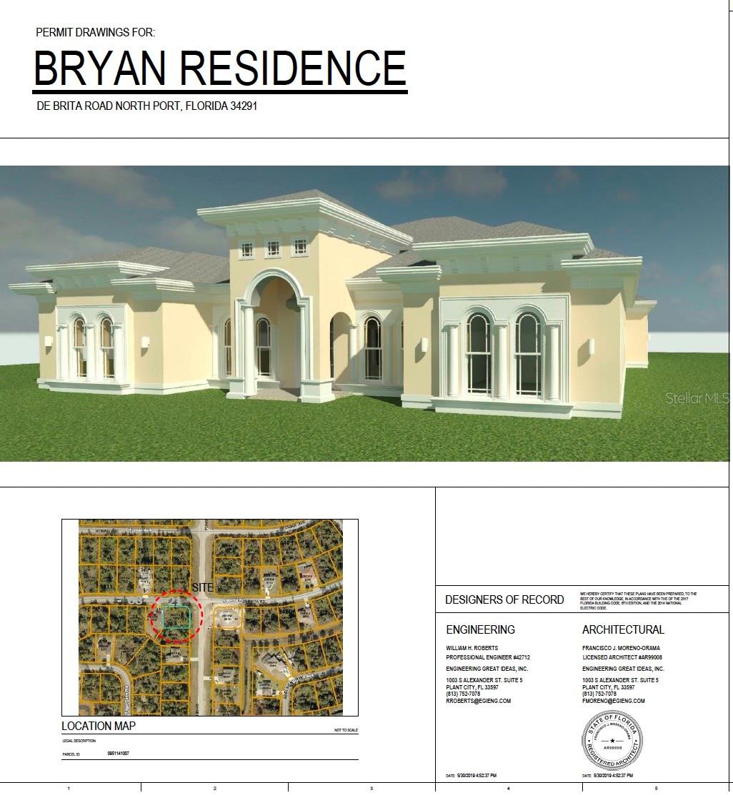 Image 9 of 10 For 7027 De Brita Road