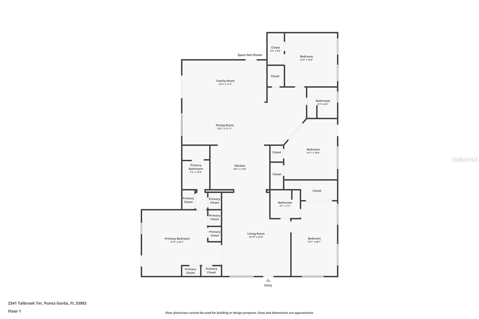 Image 23 of 32 For 2341 Talbrook Terrace