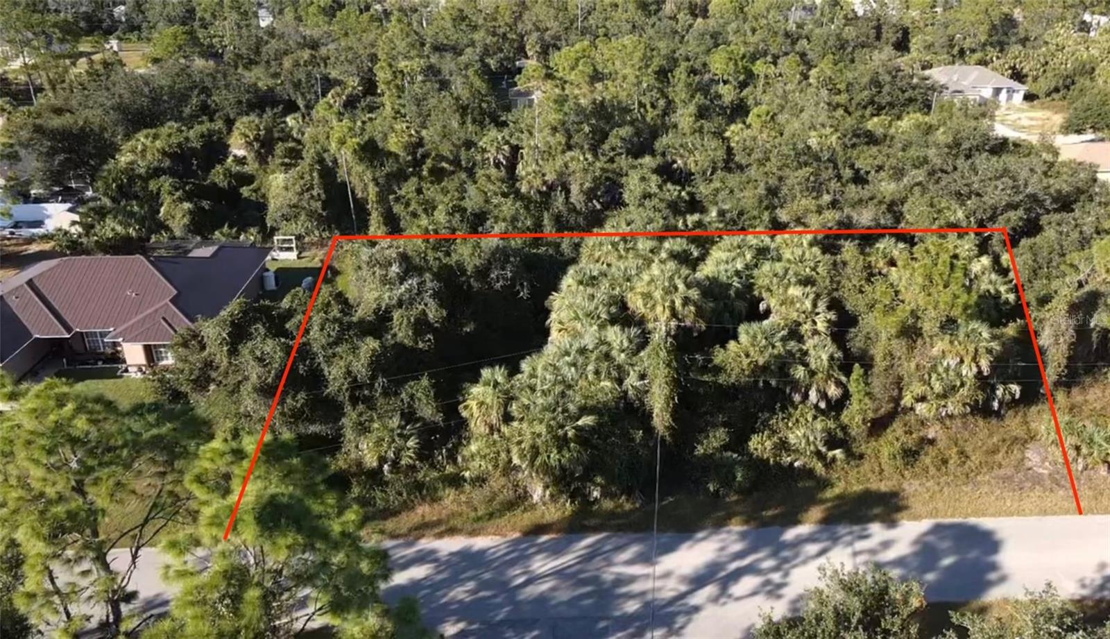 Details for Lot 5 & 6 Countess Avenue, NORTH PORT, FL 34288