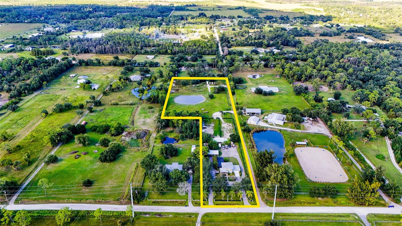 Image 5 of 53 For 10811 & 10821 Ruden Road