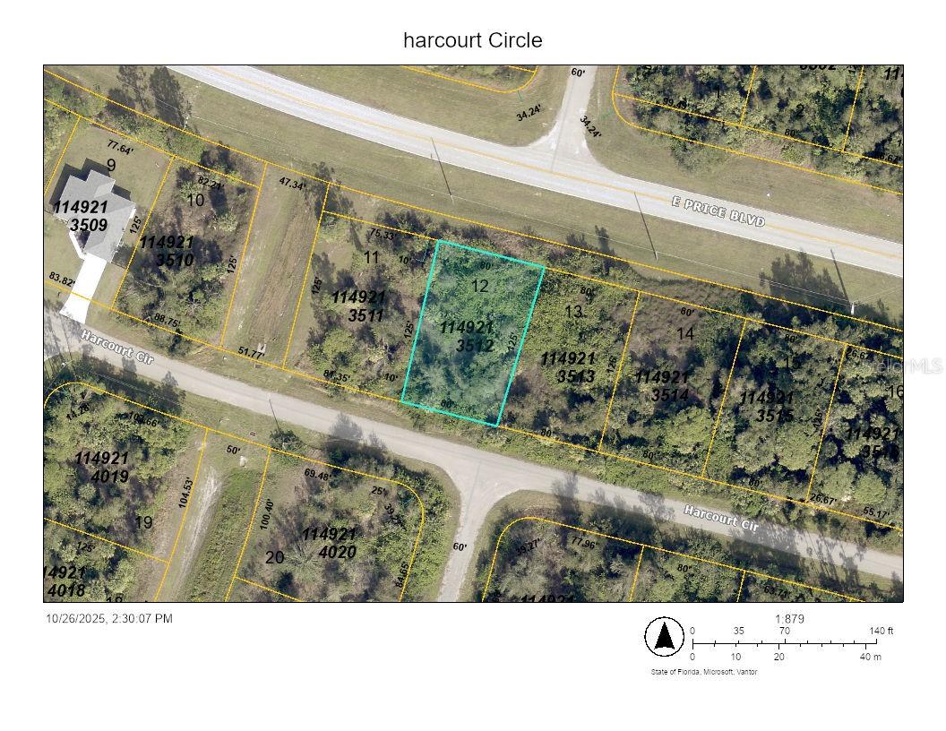 Listing photo id 4 for Harcourt Circle