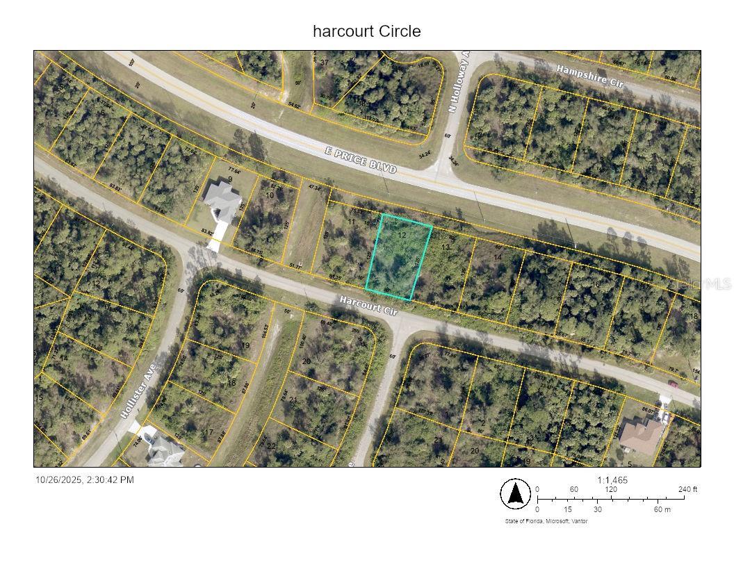 Listing photo id 5 for Harcourt Circle