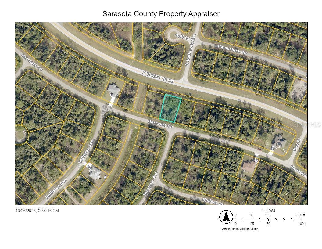 Listing photo id 6 for Harcourt Circle