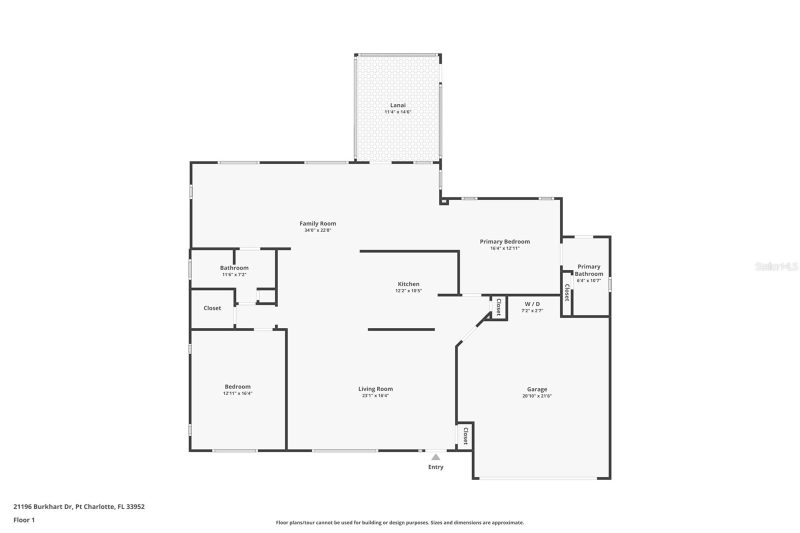 Image 31 of 55 For 21196 Burkhart Drive