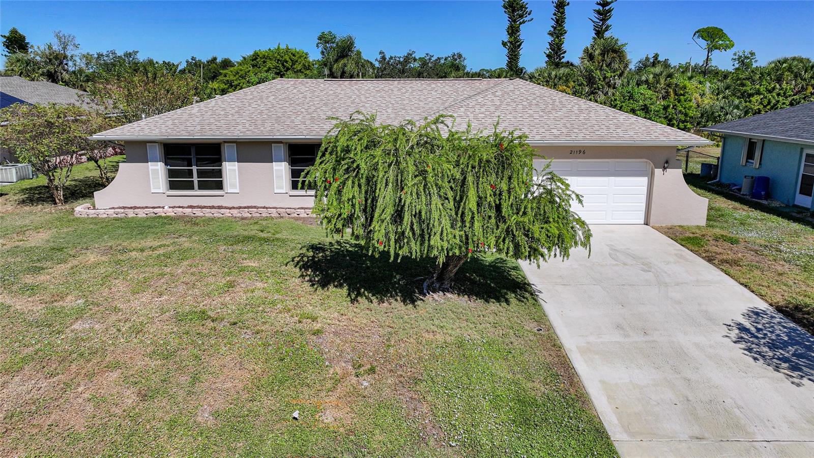 Image 54 of 55 For 21196 Burkhart Drive