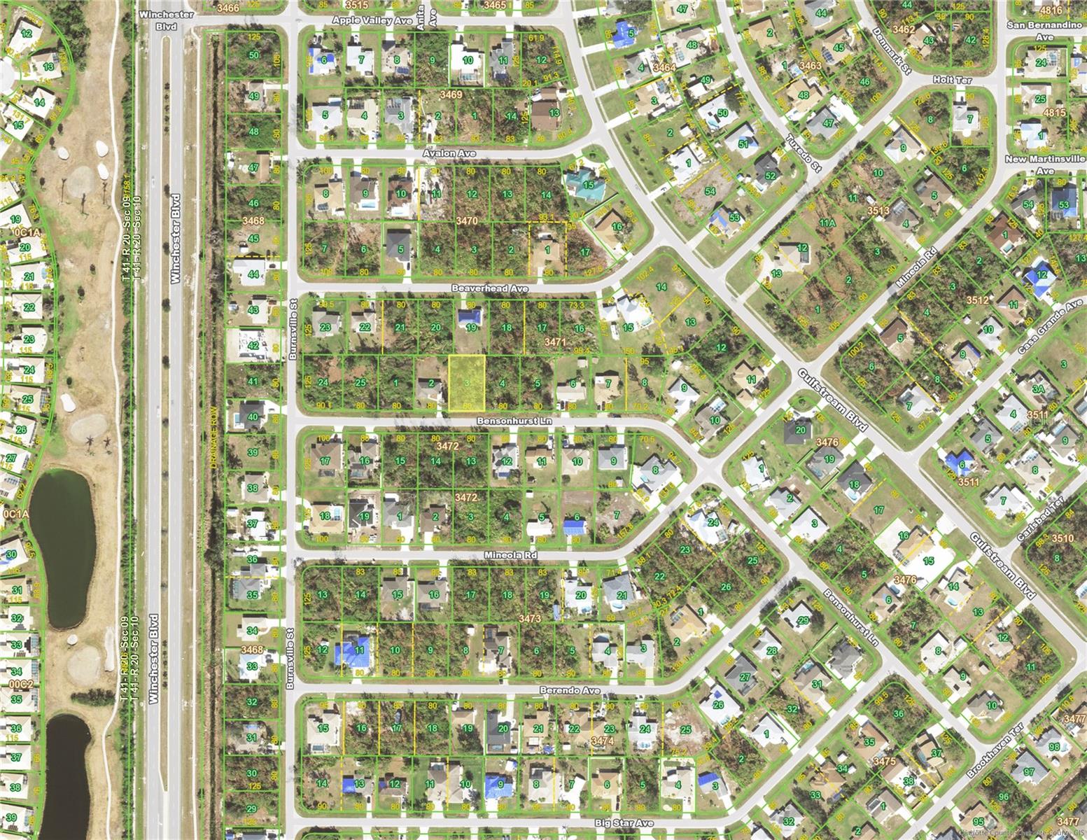 Image 2 of 2 For 9072 Bensonhurst Lane