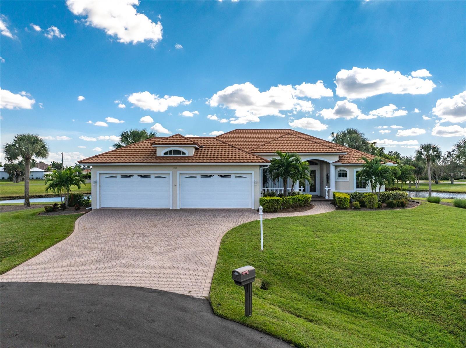 Details for 17324 Vogue Court, PUNTA GORDA, FL 33955