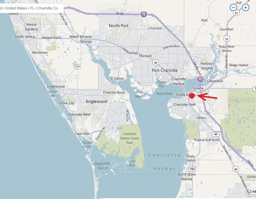 Details for Burland Street, PUNTA GORDA, FL 33950