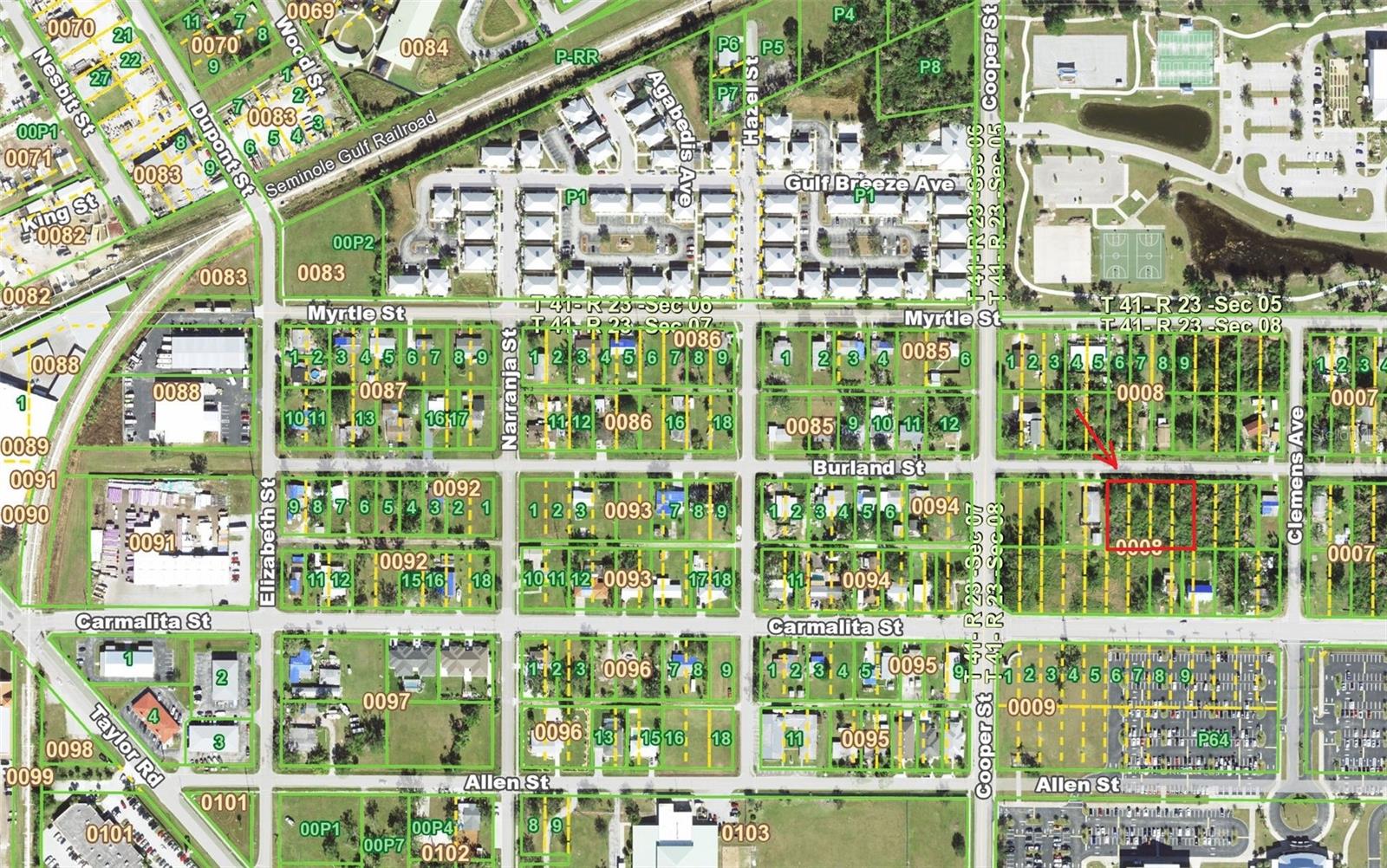 Image 2 of 2 For Burland Street