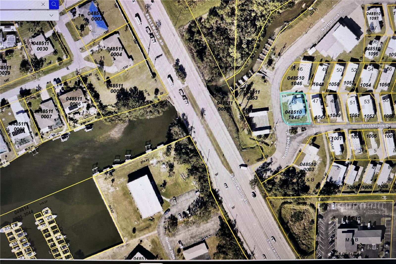 Image 44 of 46 For 1891 Englewood Road 45