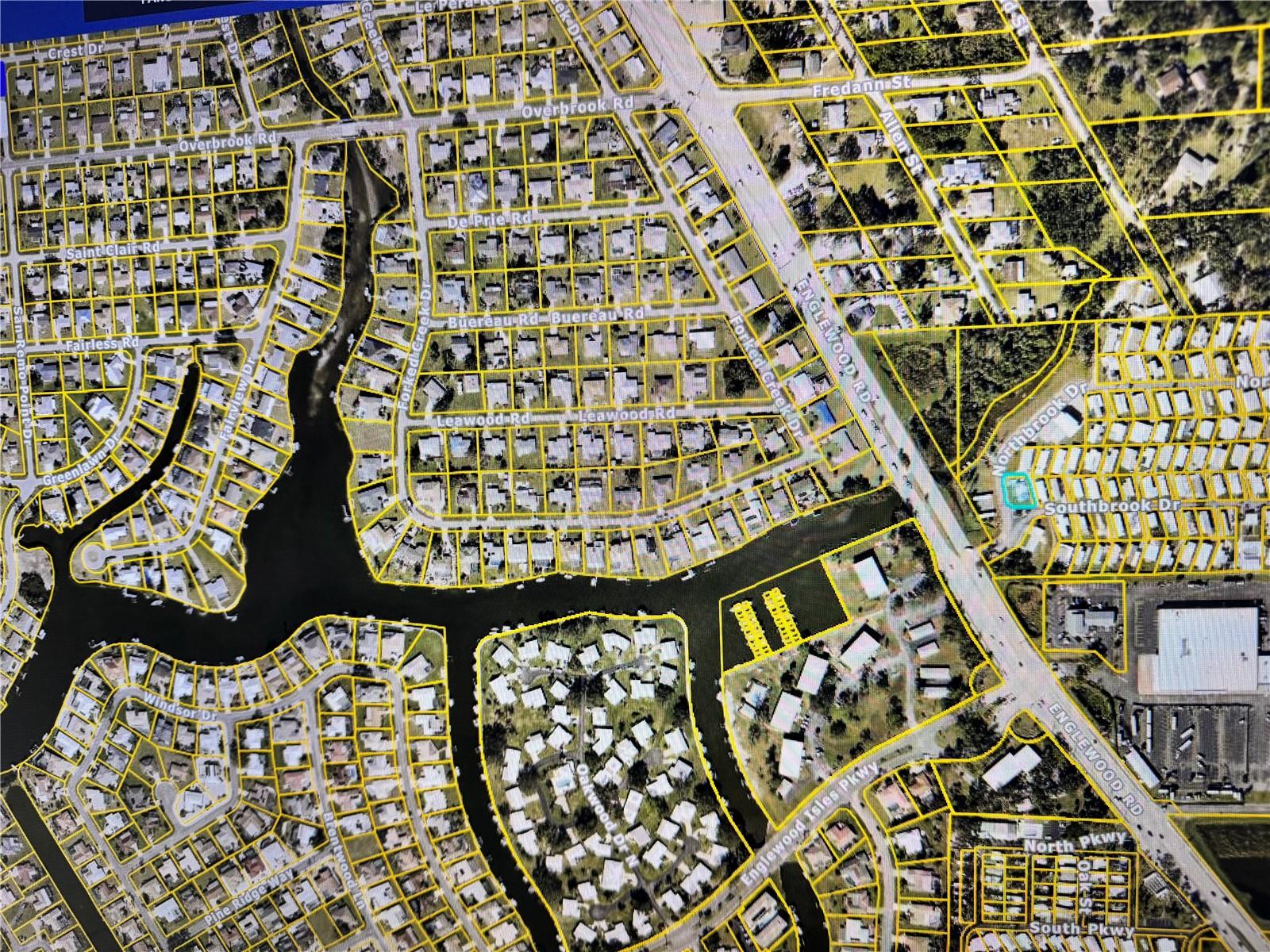 Image 45 of 46 For 1891 Englewood Road 45