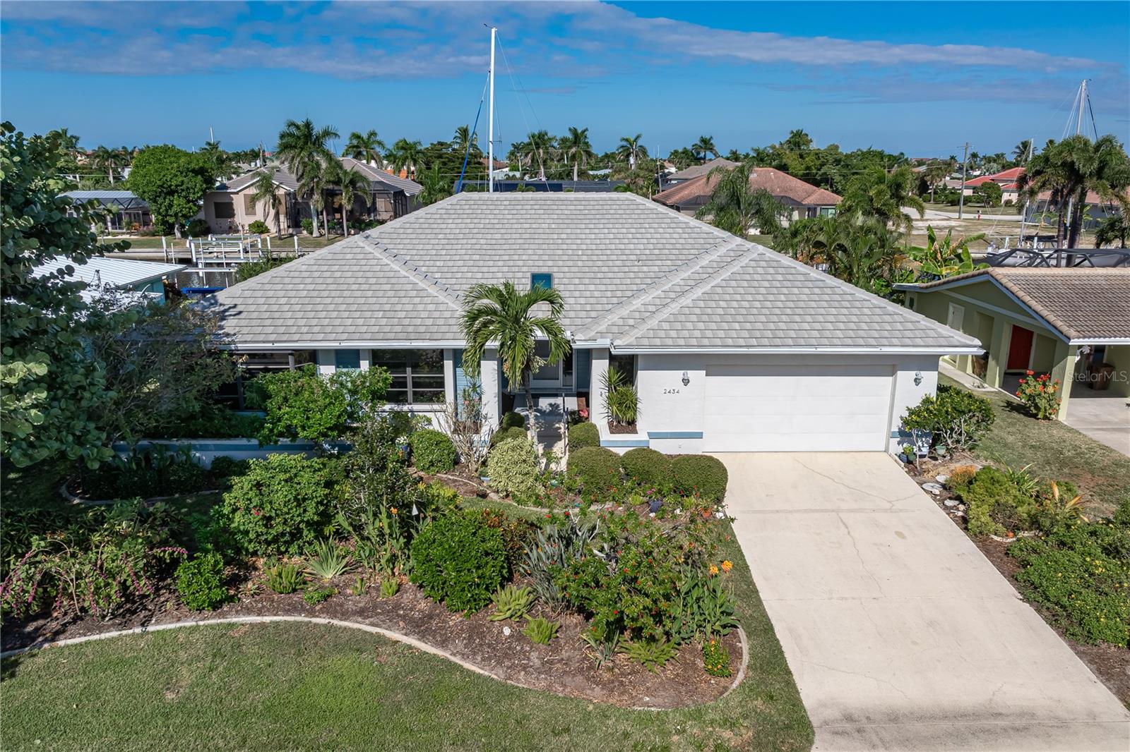 Details for 2434 Flora Lane, PUNTA GORDA, FL 33950