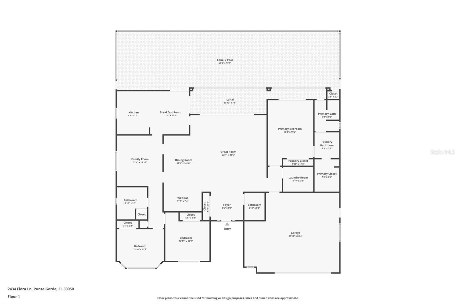 Image 79 of 79 For 2434 Flora Lane