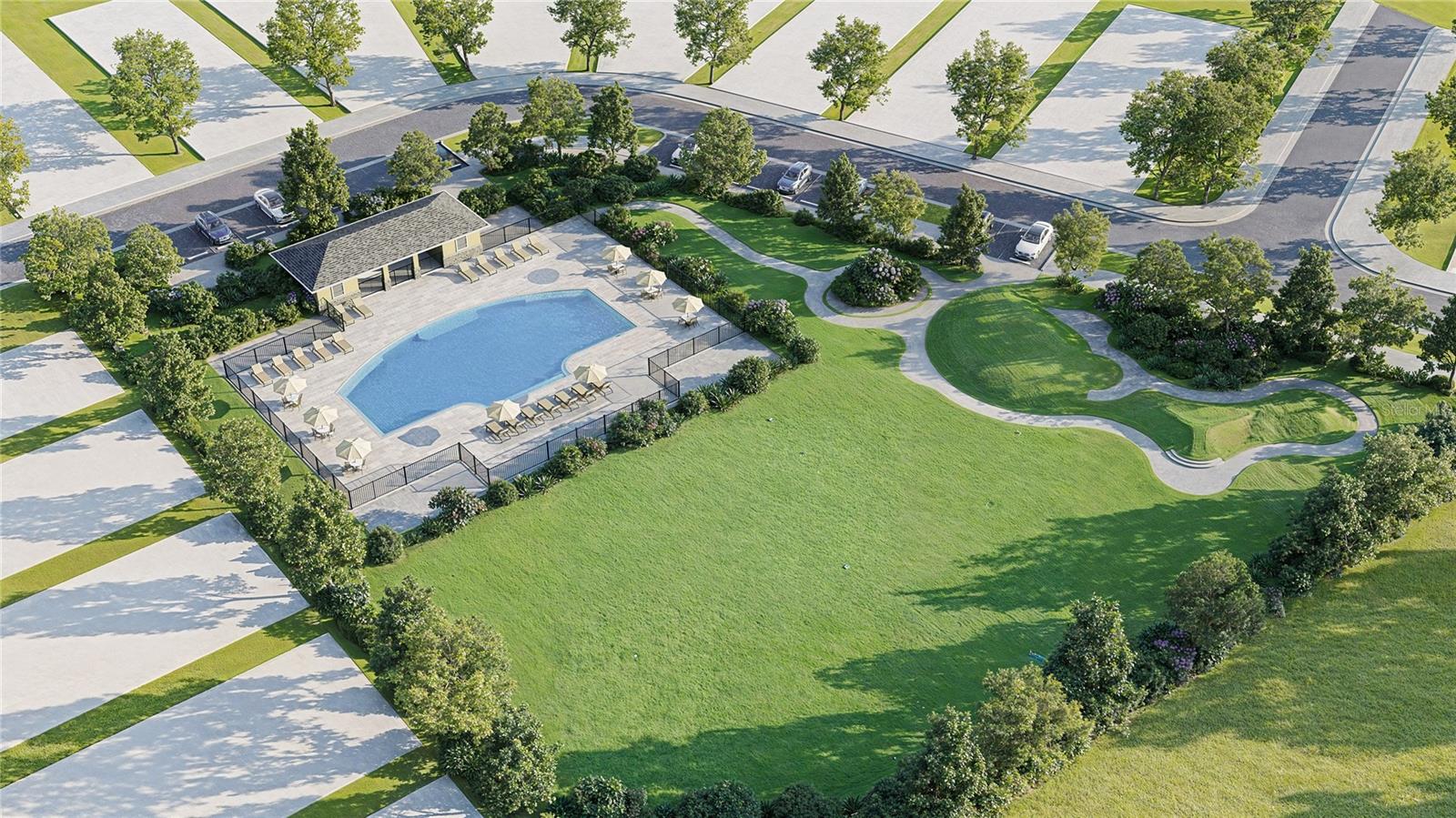 Image 21 of 21 For 9543 Turtle Grass Circle