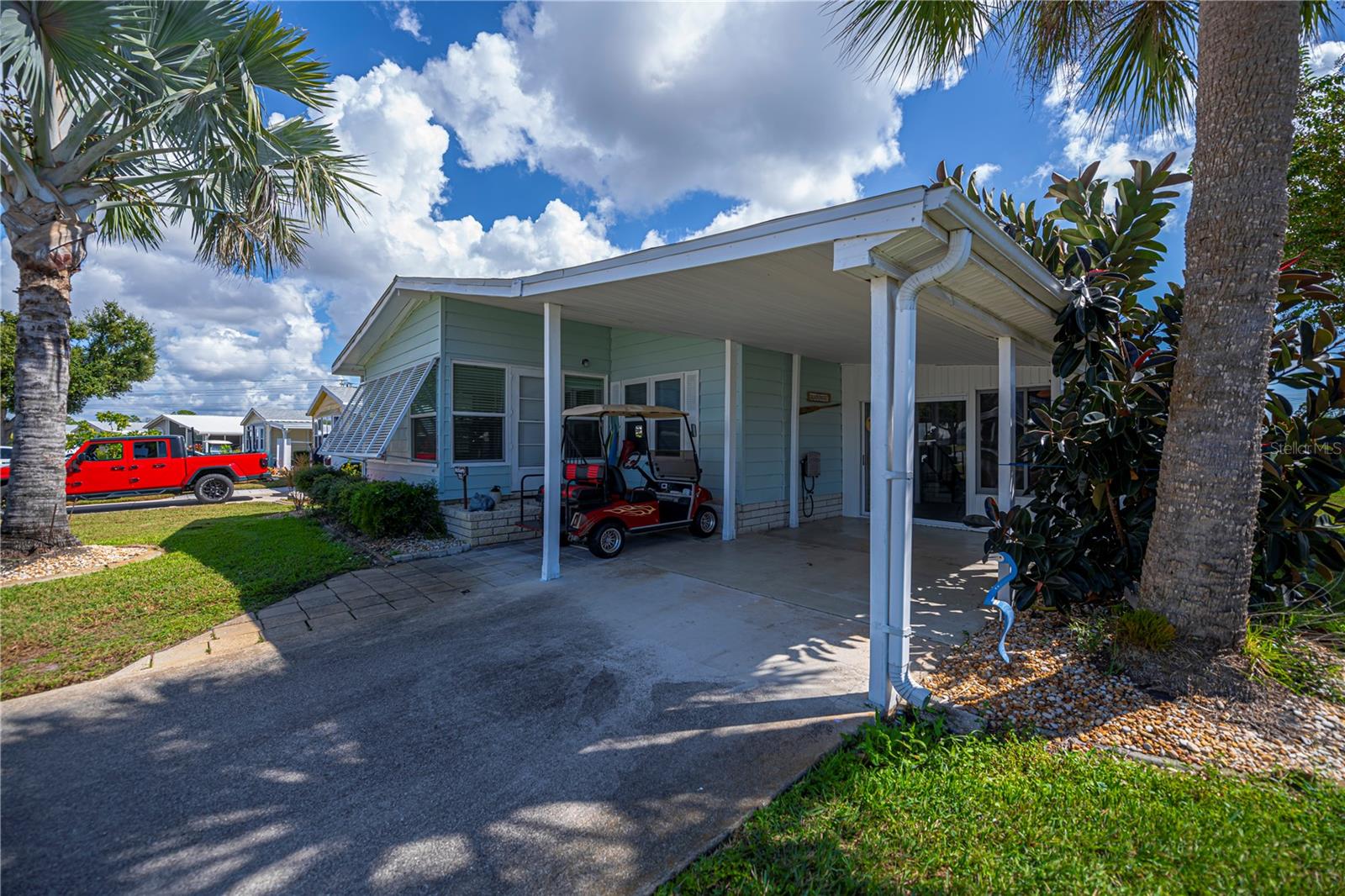 Details for 715 Tangerine Woods Boulevard, ENGLEWOOD, FL 34223